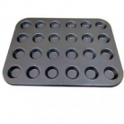 Assadeira para po de queijo