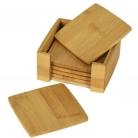 Porta copos com suporte