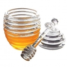 Porta mel em acrlico.