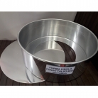 Forma p/bolo  fundo falso N�22