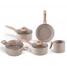 Conj. panelas revestimento cer�mico