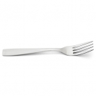 Garfo p/sobremesa inox