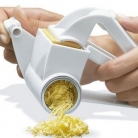 Ralador de queijo manual