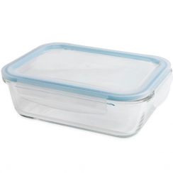 Pote de vidro refratrio