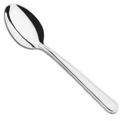 Colher p/caf inox