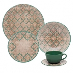 Apareho de jantar 30p.