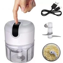 Mini processador recarregavel