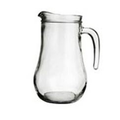 Jarra de vidro 1,5L.