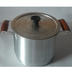 Caldeir�o Al. Fundido 4L.