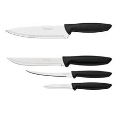 Jg. de facas 4p. inox