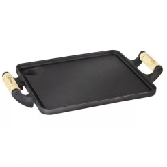 Chapa de ferro c/2 alas