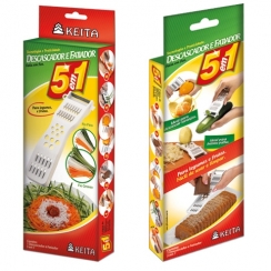 Descascador/fatiador