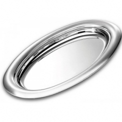 Travessa funda inox 20cm