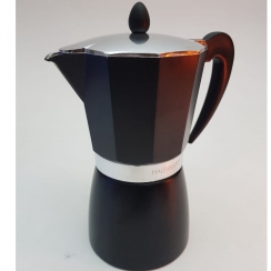 Cafeteira italiana 6 xcaras