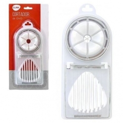 Cortador de ovo duplo