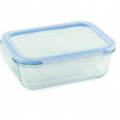 Pote de vidro refrat�rio