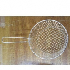 Peneira (cesto) para fritura  20cm
