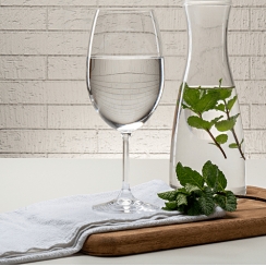 Ta�a cristal 580ml.