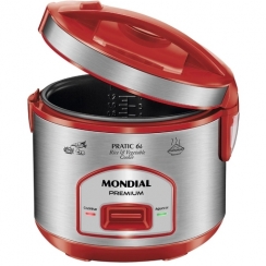 Panela el�trica p/arroz 220V.