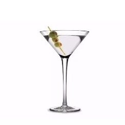 Taa para Martini 100ml.