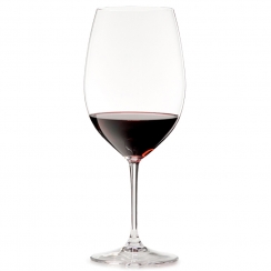 Ta�a p/ vinho cristal Titanium