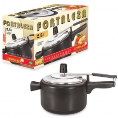 Panela de presso antiaderente 2,5L.