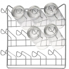 Porta copos de parede c/12