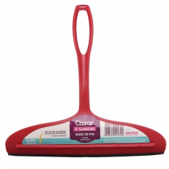 Rodo p/ pia vermelho