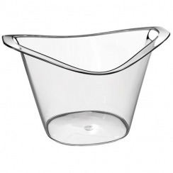 Balde de gelo aclico 8L.