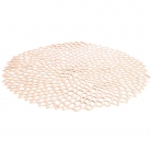 Lugar americano dourado