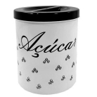 Pote plstico p/aucar