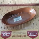 Travessa oval