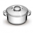 Caarola inox 20 cm