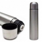 Garrafa trmica inox 680ml.