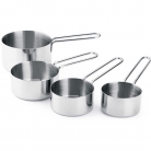 Jogo de medidores inox 