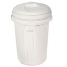 Cesto p/ lixo com tampa 9L.