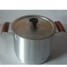 Caldeiro Al. Fundido 2L.