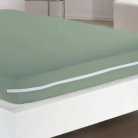 Capa p/ colcho casal