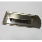 Alisador de massa inox