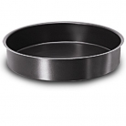 Assadeira redonda antiaderente