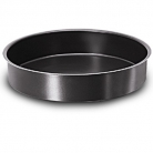 Assadeira redonda antiaderente