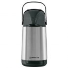 Garrafa t�rmica inox 500ml.