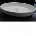Assadeira oval 31,5cmx19cm