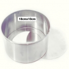 Forma p/bolo fundo falso