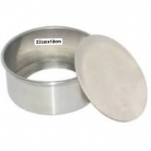 Forma p/bolo fundo falso