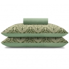 Jogo de cama casal 3p.