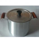 Caldeiro Al. Fundido 4L.