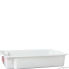 Caixa plastica empilhvel 9L.