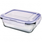 pote de vidro c/tampa 1,5L.