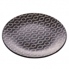 Prato p/sobremesa colmeia 20cm